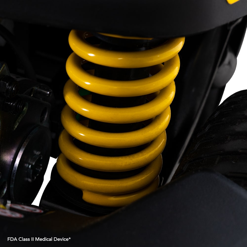 Go Go Endurance Li Power Scooter by Pride Mobility